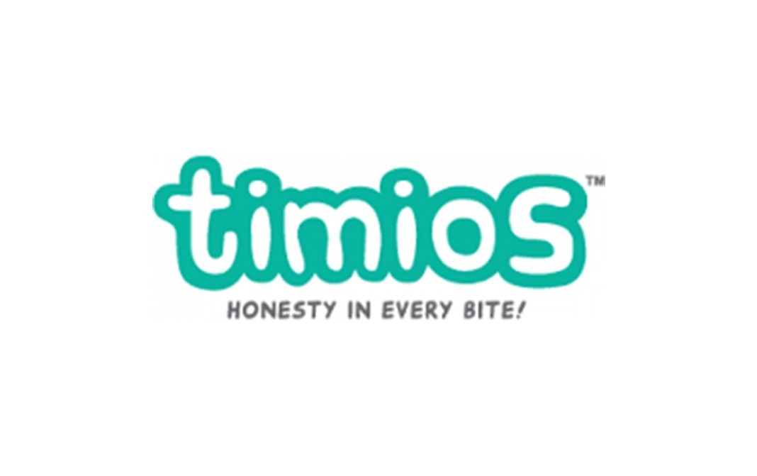 Timios Carrot & Cumin Sticks    Pack  30 grams